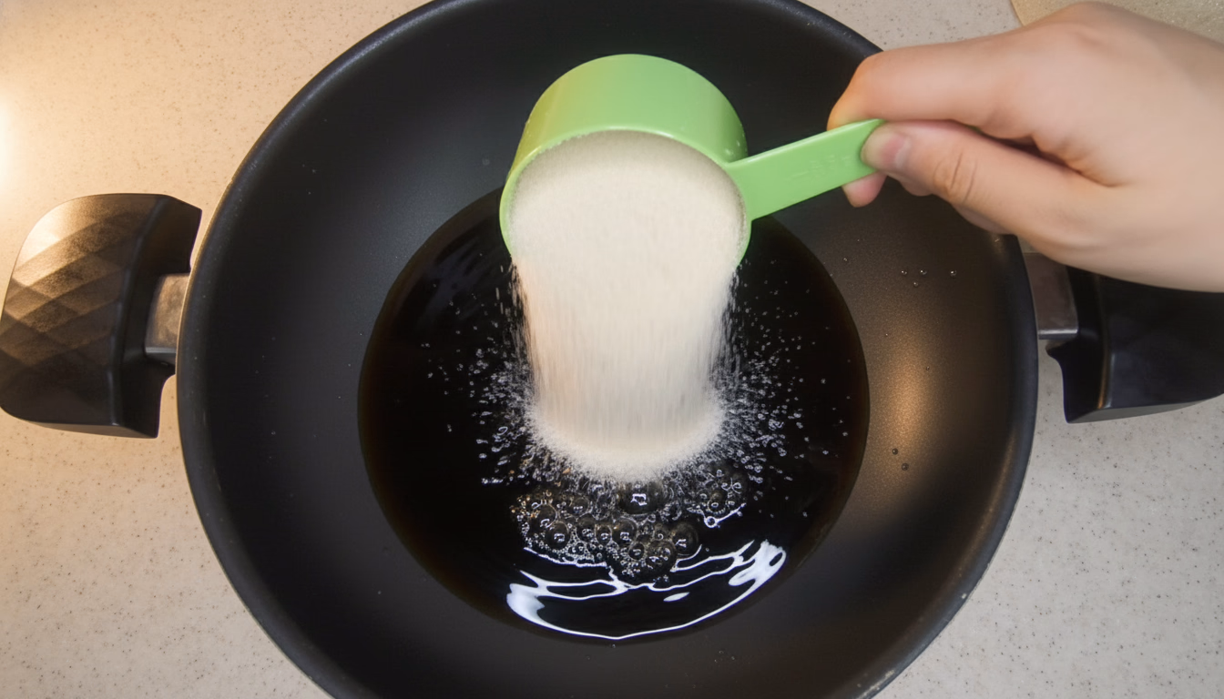 기본 재료 넣기